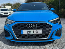 2021 Audi A3 1.4L Petrol Hybrid For Sale Images