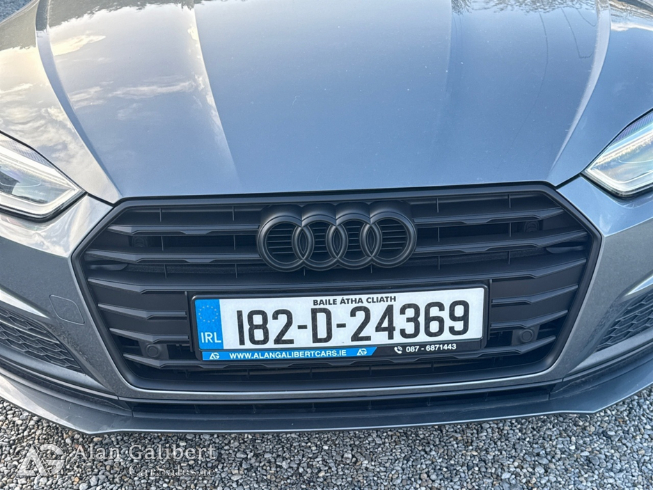 2018 Audi A5 2L Petrol For Sale Images
