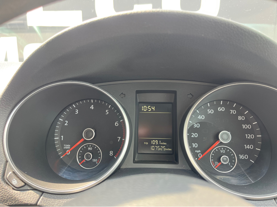 2012 Volkswagen Golf 1.2L Petrol For Sale Images