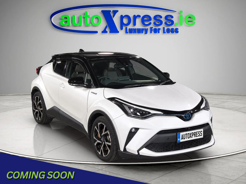 Used Toyota C-HR 2020 in Limerick