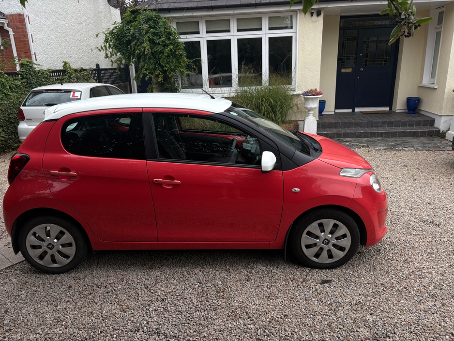 Citroen C1 1.0 VTI FEEL 68PS 5DR — thumbnail 5