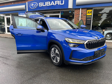 2024 Skoda Kodiaq 1.5L Petrol Plug-in Hybrid For Sale Images