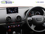 2016 AUDI A3 1.4 TFSI Automatic, Reversing camera