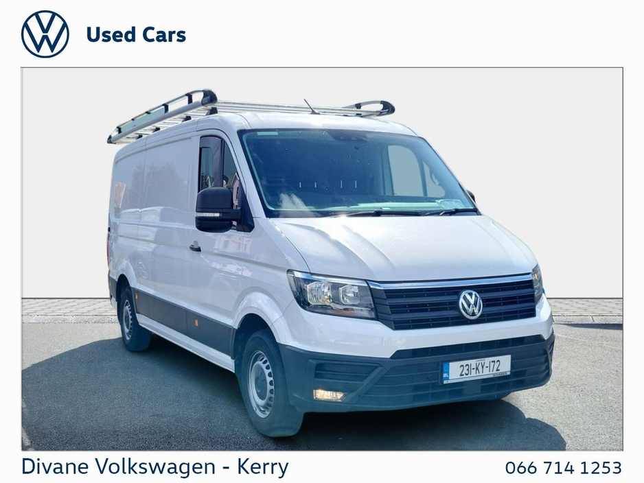 Used Volkswagen Crafter 2023 in Kerry