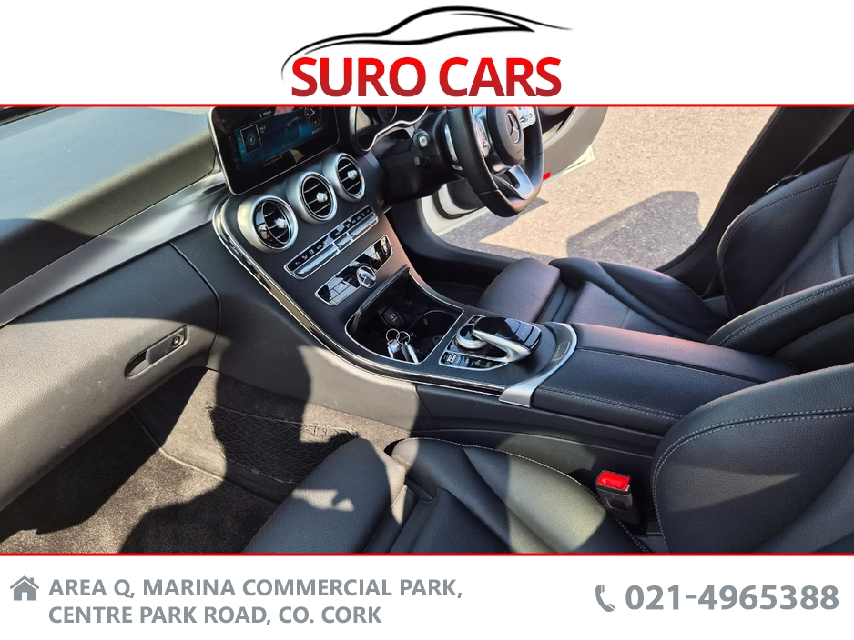 2019 Mercedes-Benz C Class 2L Diesel For Sale Images