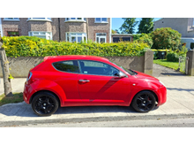 2009 Alfa Romeo Mito