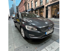 2014 Volvo V60 1.6L Diesel For Sale Images
