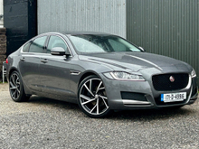 2017 Jaguar XF 2L Diesel For Sale Images