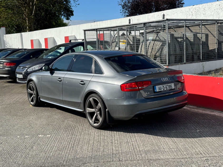 2014 Audi A4 2L Diesel For Sale Images
