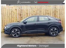 2022 Citroen C4 1.2L Petrol For Sale Images