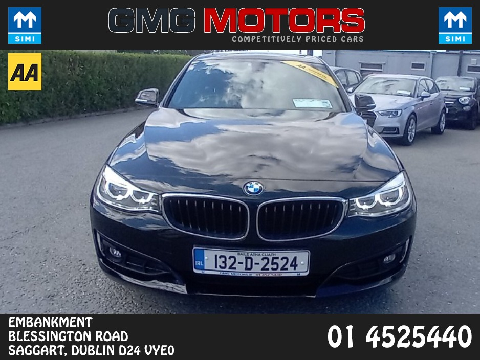 2013 BMW 3 Series 2L Diesel For Sale Images