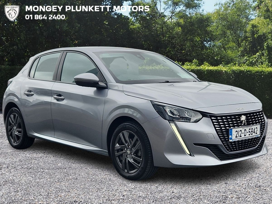 2021 Peugeot 208 For Sale Images