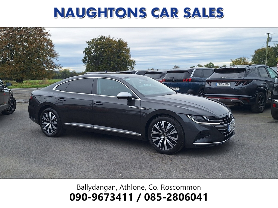 2023 Volkswagen Arteon For Sale Images