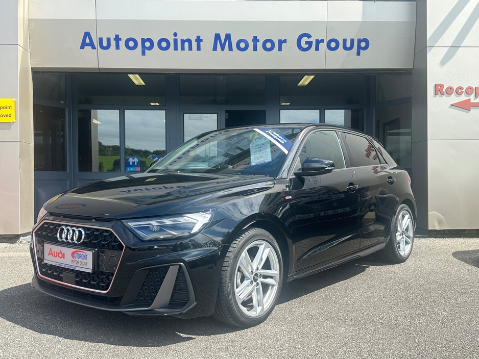 Audi A1 25 TFSI 95HP S line