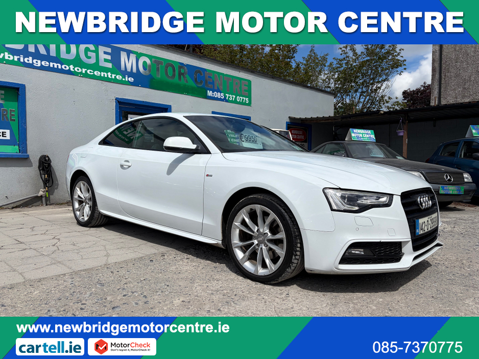 2014 Audi A5 2L Diesel For Sale Images