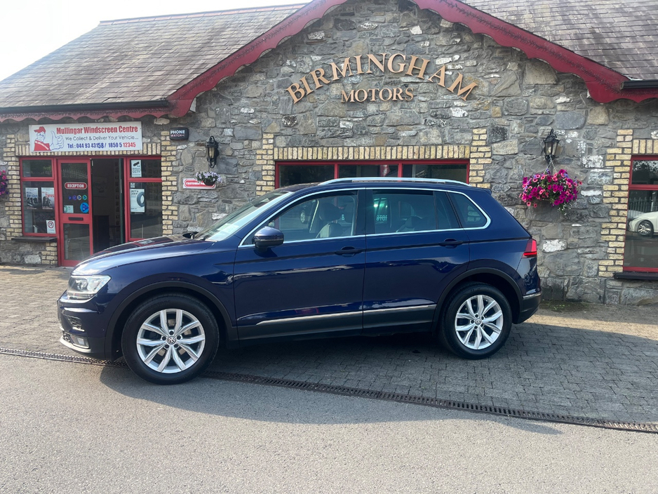 2019 Volkswagen Tiguan 2L Diesel For Sale Images