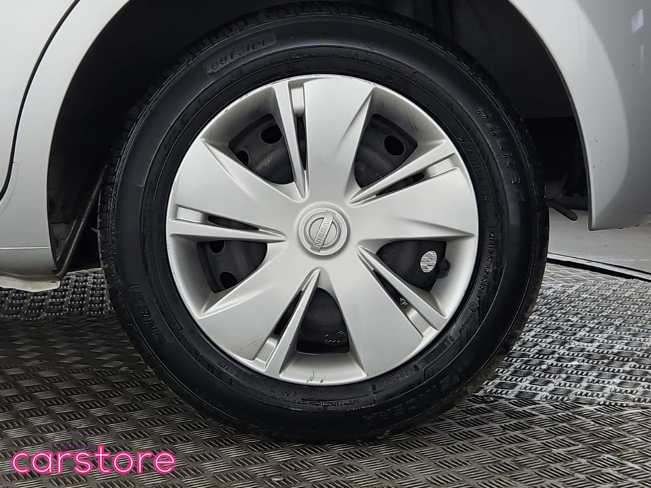 Nissan March 1.2 CVT — thumbnail 14