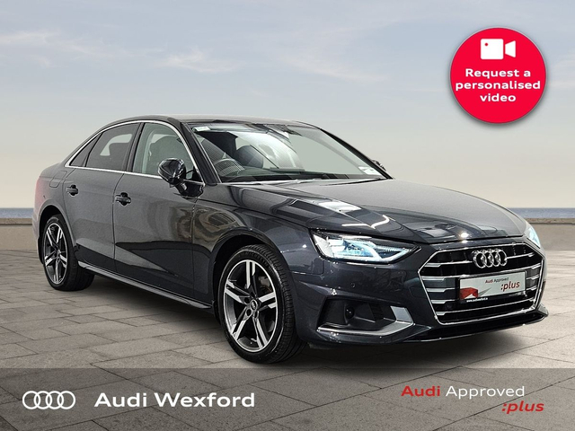 2024 AUDI A4 35 TDI 163HP S Tronic SE AUTO 408 p/m