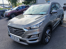 2019 Hyundai Tucson 1.6L Diesel For Sale Images