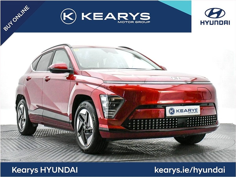 2024 Hyundai Kona