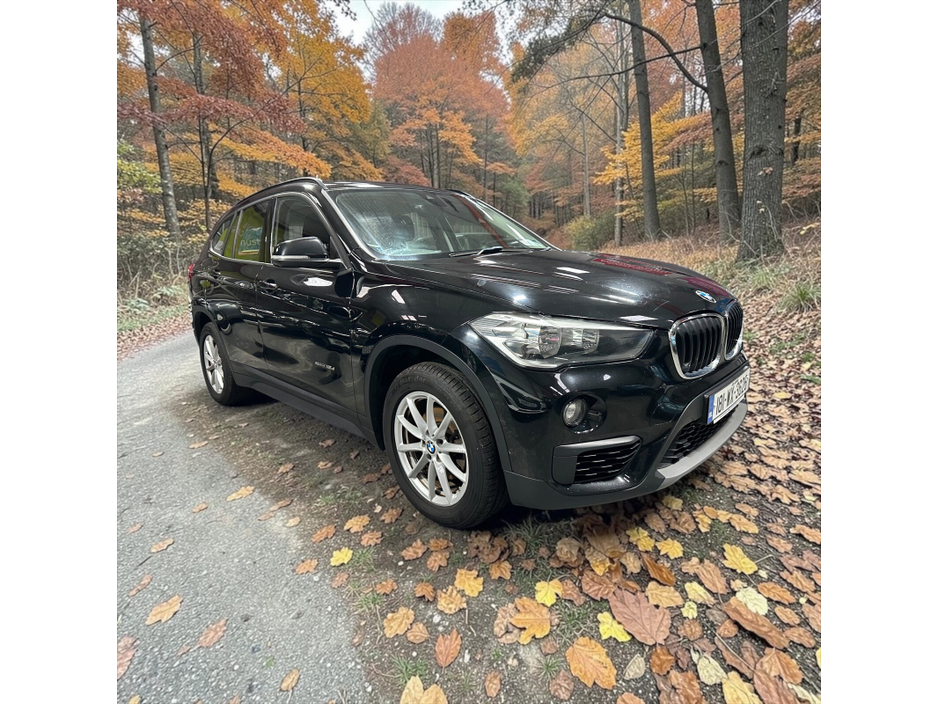 2018 BMW X1 2L Diesel For Sale Images