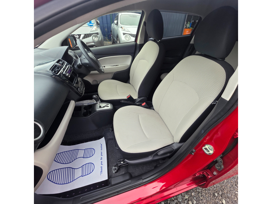 Mitsubishi Mirage — thumbnail 18