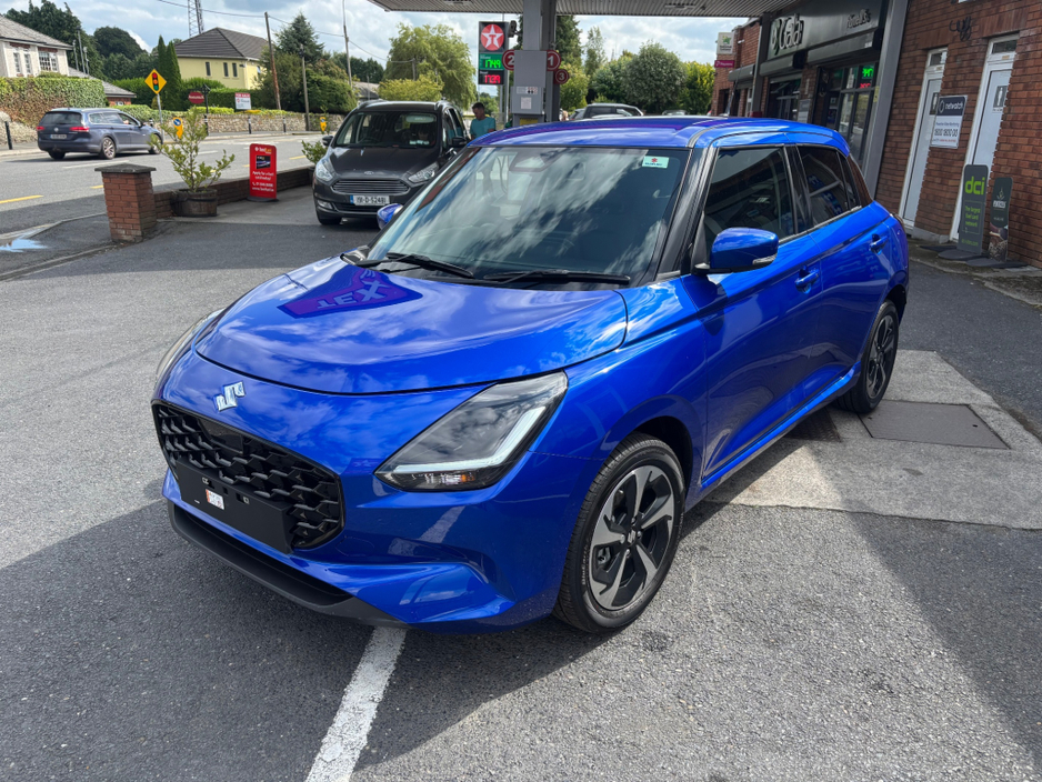 2025 Suzuki Swift 1.2L Petrol Hybrid For Sale Images