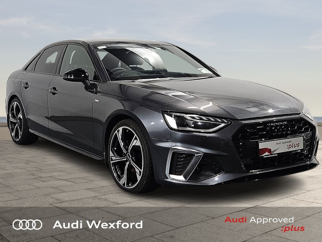 2024 AUDI A4 35 TDI 163HP S Tronic S line *Competition* €507pm