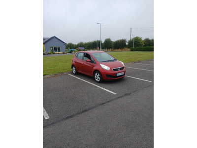  2013 Kia Venga