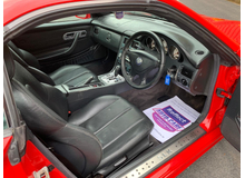 2003 Mercedes-Benz SLK Class 2L Petrol For Sale Images