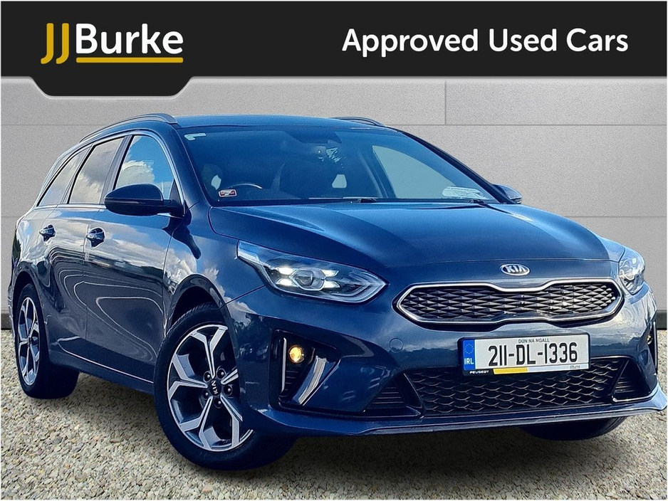 Used Kia Ceed 2021 in Mayo