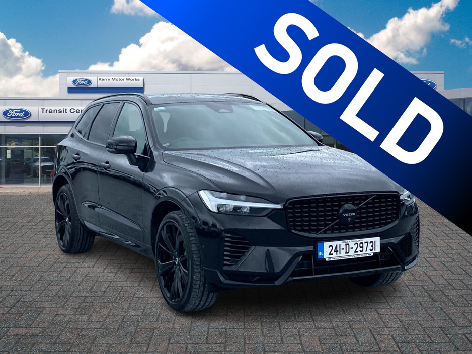 Used Volvo XC60 2024 in Kerry