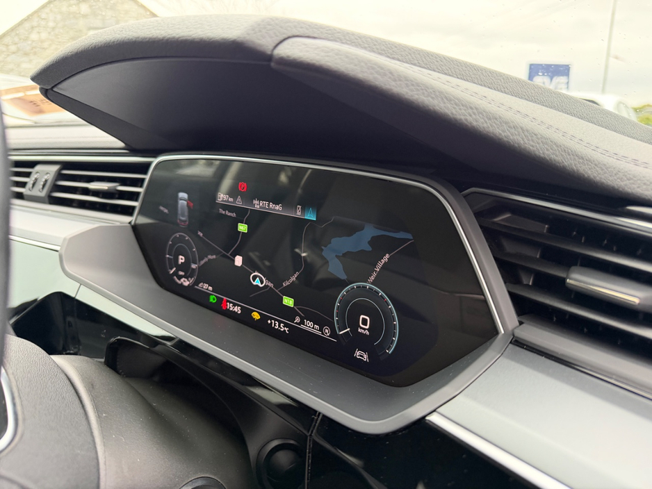 2021 Audi e-tron 0L Electric For Sale Images