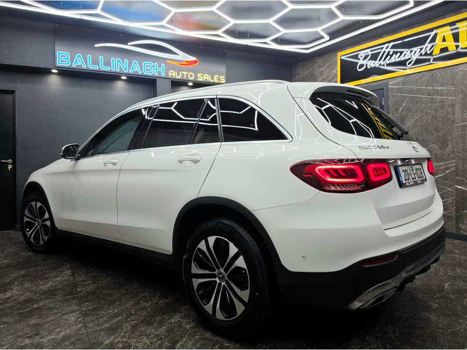 2020 Mercedes-Benz GLC Class 2L Diesel For Sale Images