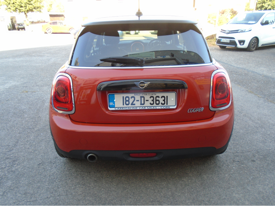 2018 MINI Hatch 1.5L Petrol For Sale Images