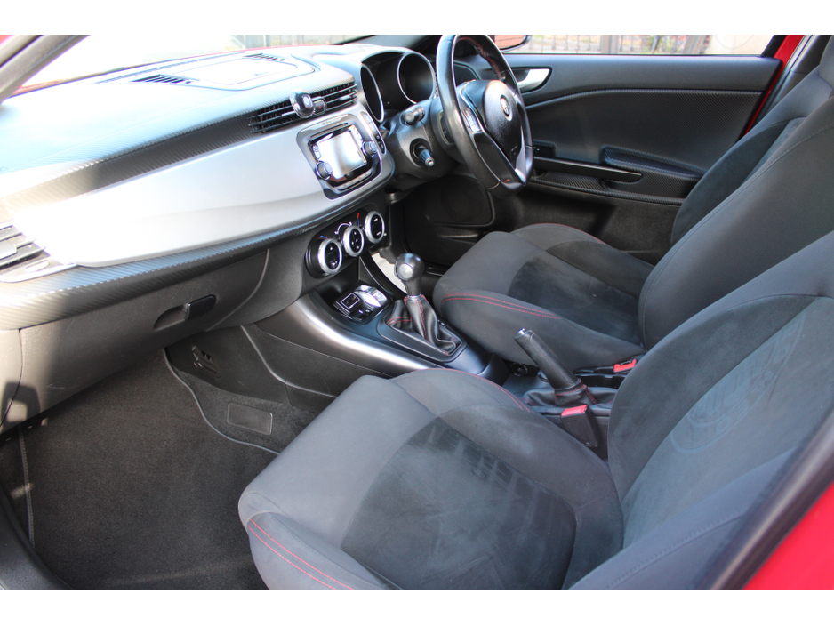 2016 Alfa Romeo Giulietta 1.4L Petrol For Sale Images