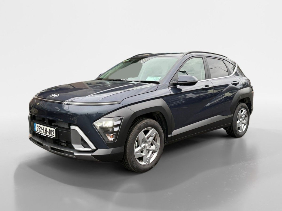 2025 Hyundai Kona 1L Petrol For Sale Images