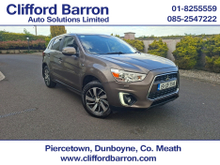 2015 Mitsubishi ASX 1.6L Petrol For Sale Images