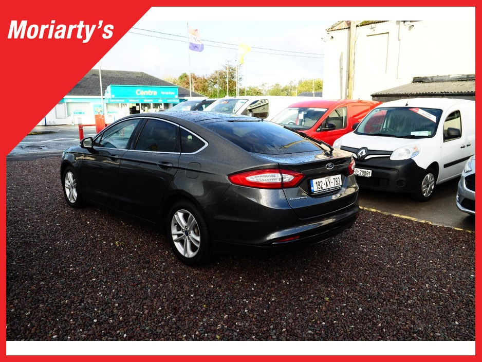 2019 Ford Mondeo 2L Diesel For Sale Images