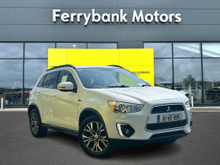 2016 Mitsubishi ASX 1.6L Diesel For Sale Images