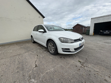 2013 Volkswagen Golf