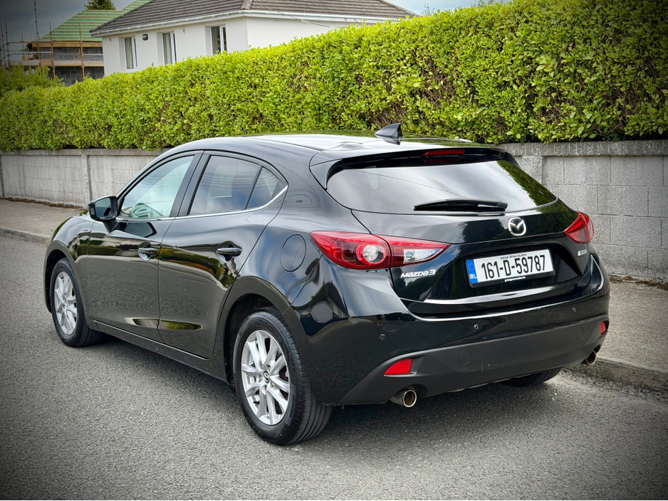 2016 Mazda Mazda3 2L Petrol For Sale Images