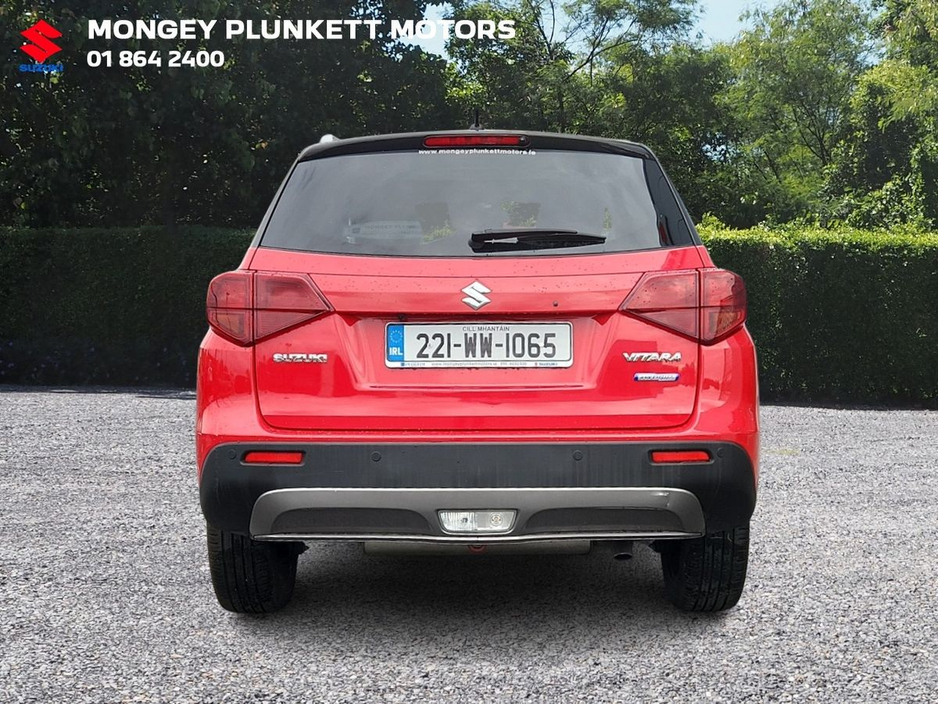 2022 Suzuki Vitara 1.4L Petrol For Sale Images