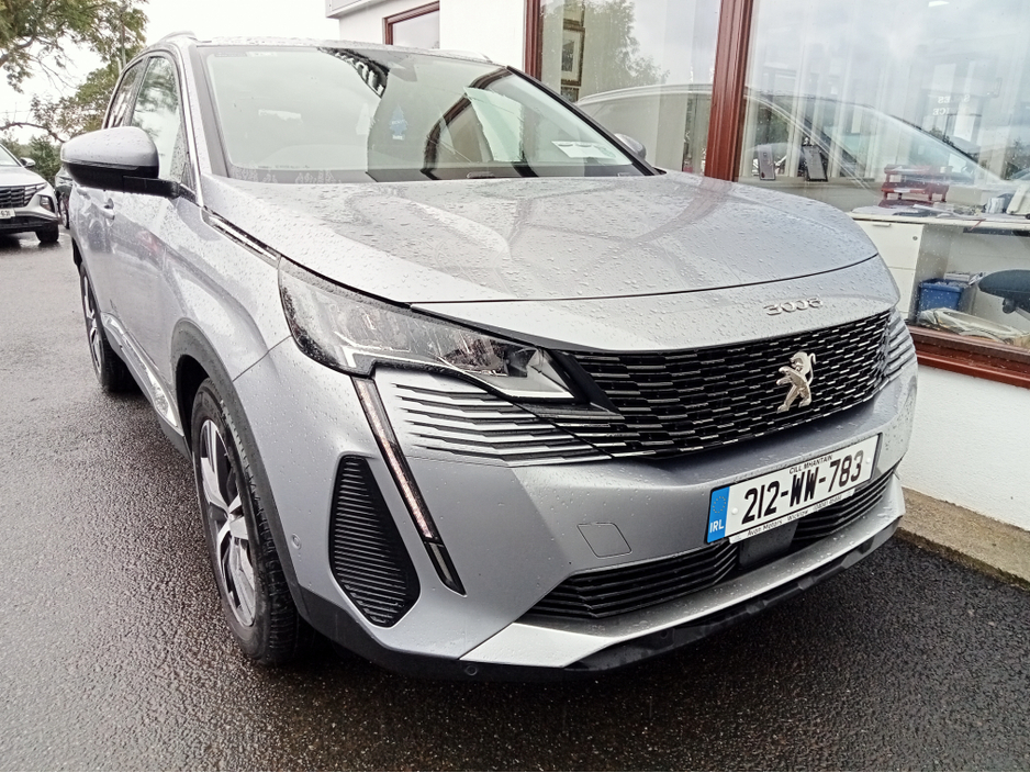 2021 Peugeot 3008 For Sale Images