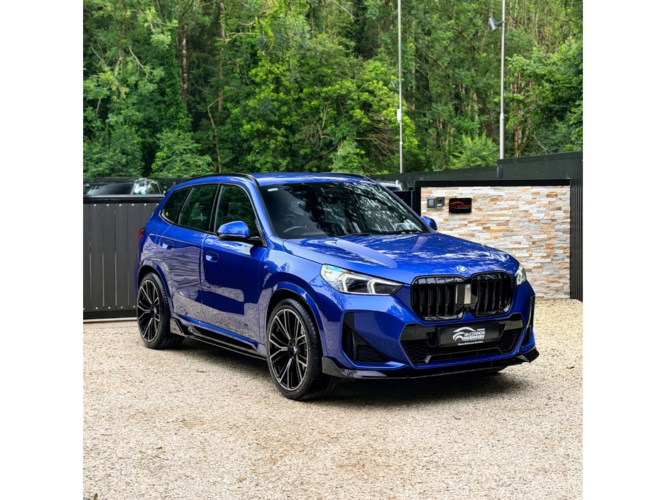 Used BMW X1 2023 in Monaghan