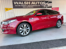 2018 Kia Optima 1.7L Diesel For Sale Images