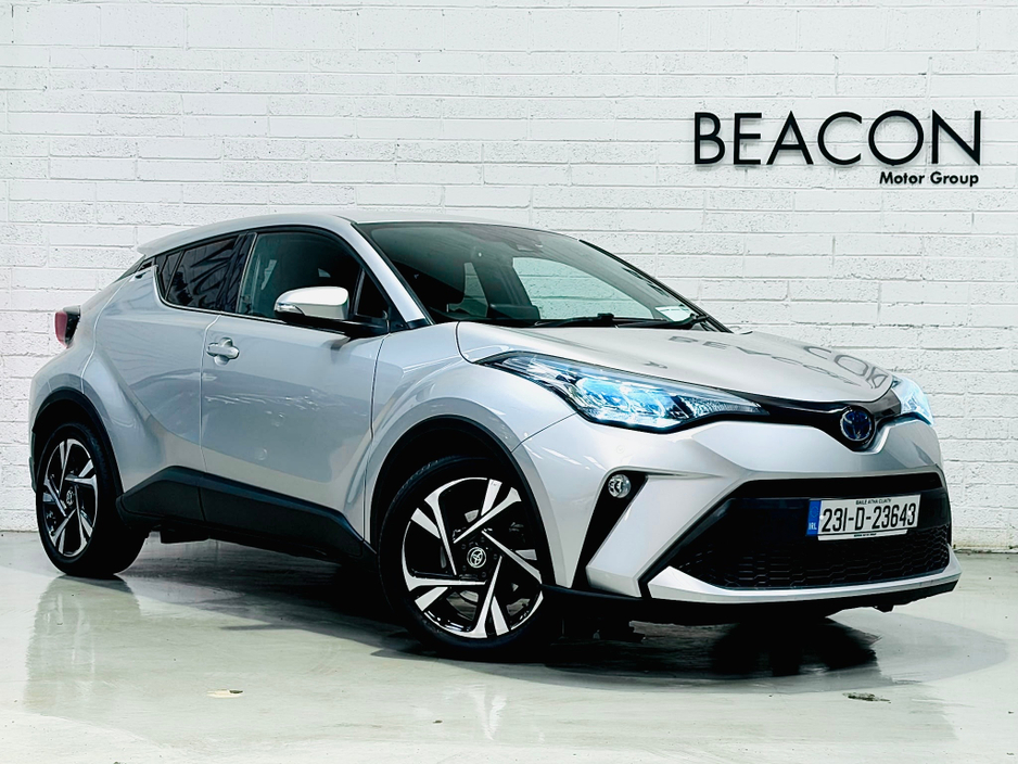 2023 Toyota C-HR For Sale Images