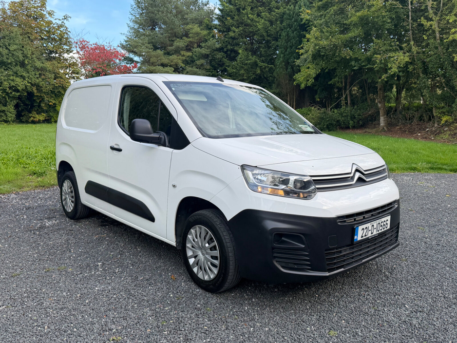 2022 Citroen Berlingo 1.5L Diesel For Sale Images