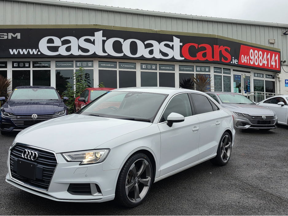 Used Audi A3 2018 in Meath