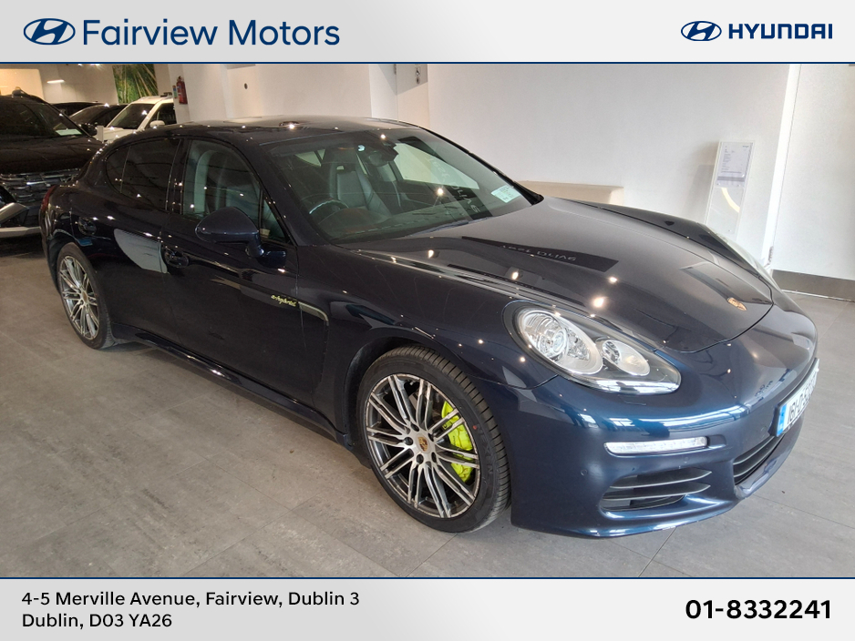 2016 Porsche Panamera For Sale Images